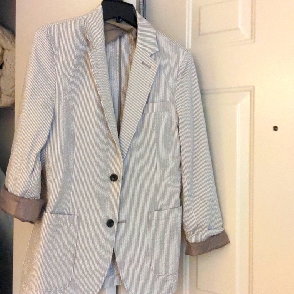 Light blazer